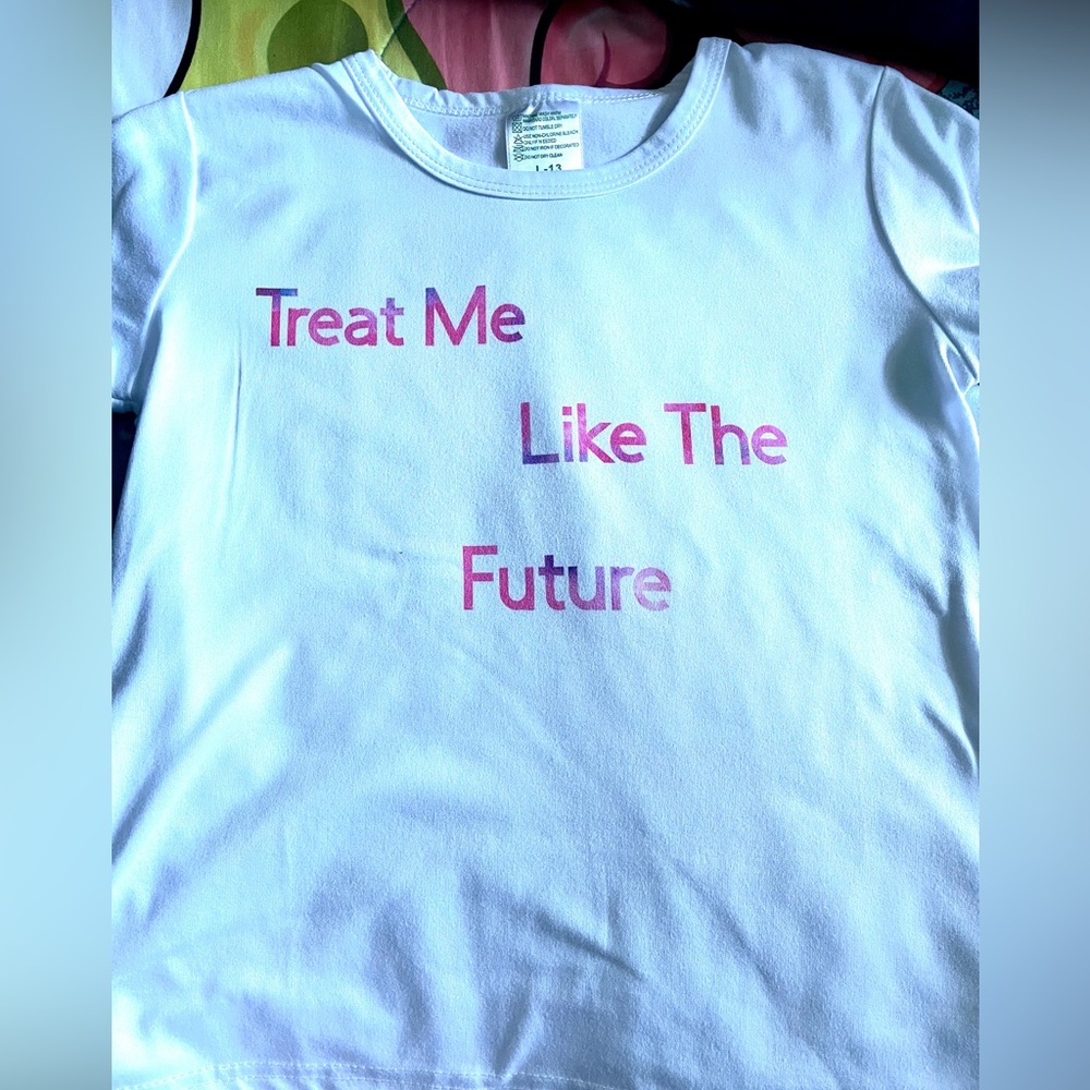 Kid shirt!